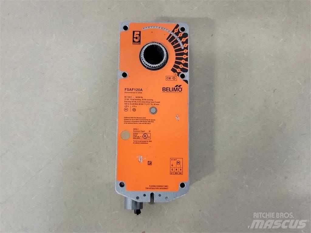  BELIMO FSAF120A Anlegg - Annet