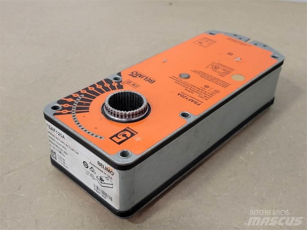 BELIMO FSAF120A Anlegg - Annet