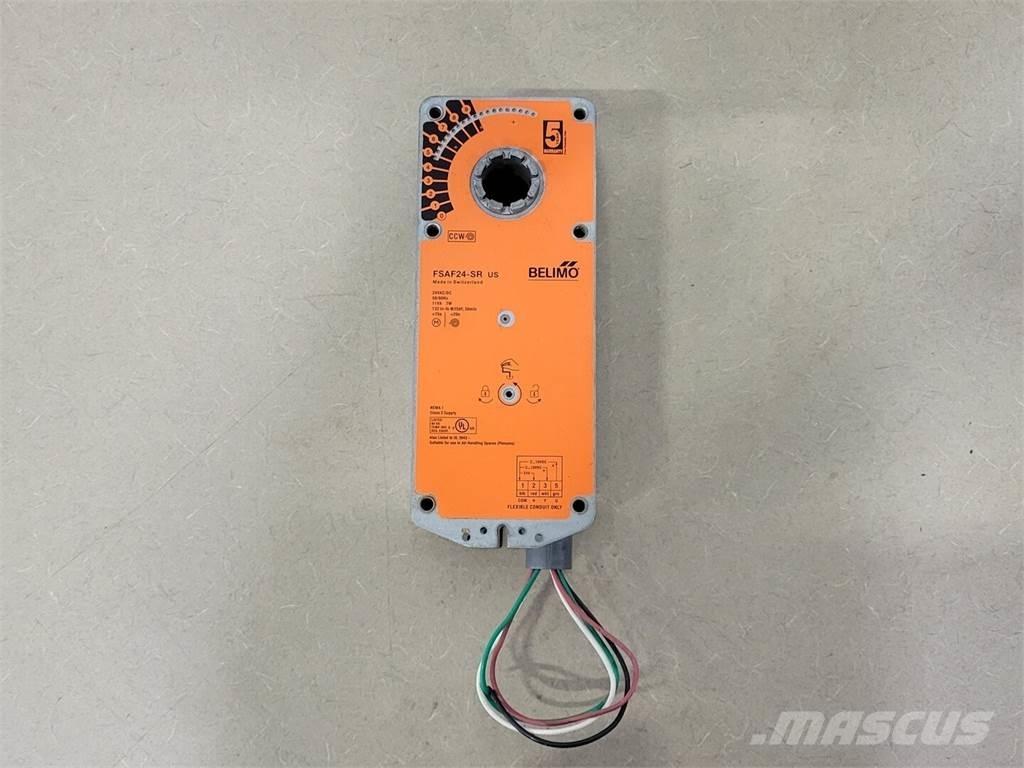  BELIMO FSAF24-SR Anlegg - Annet