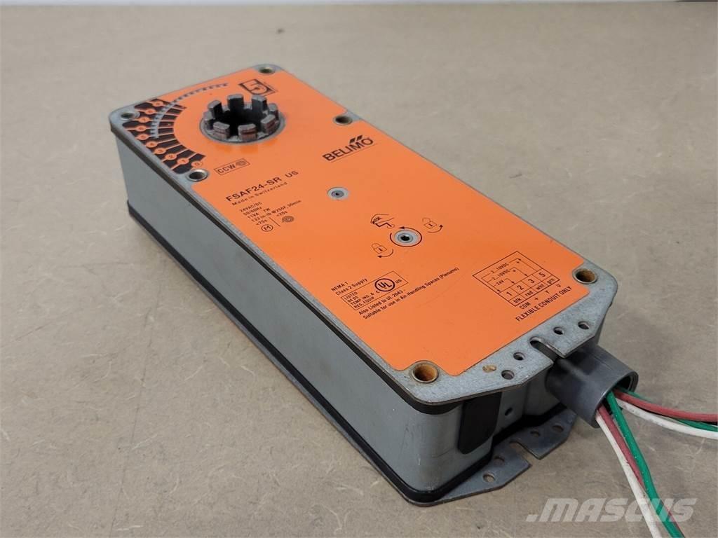  BELIMO FSAF24-SR Anlegg - Annet