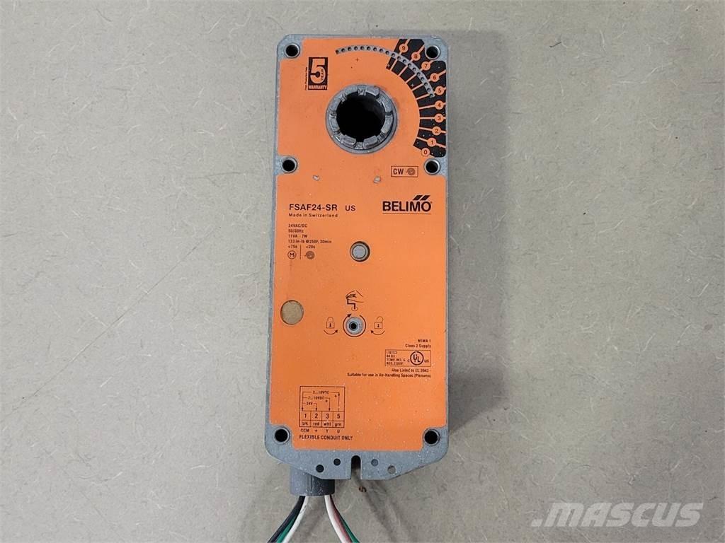  BELIMO FSAF24-SR Anlegg - Annet