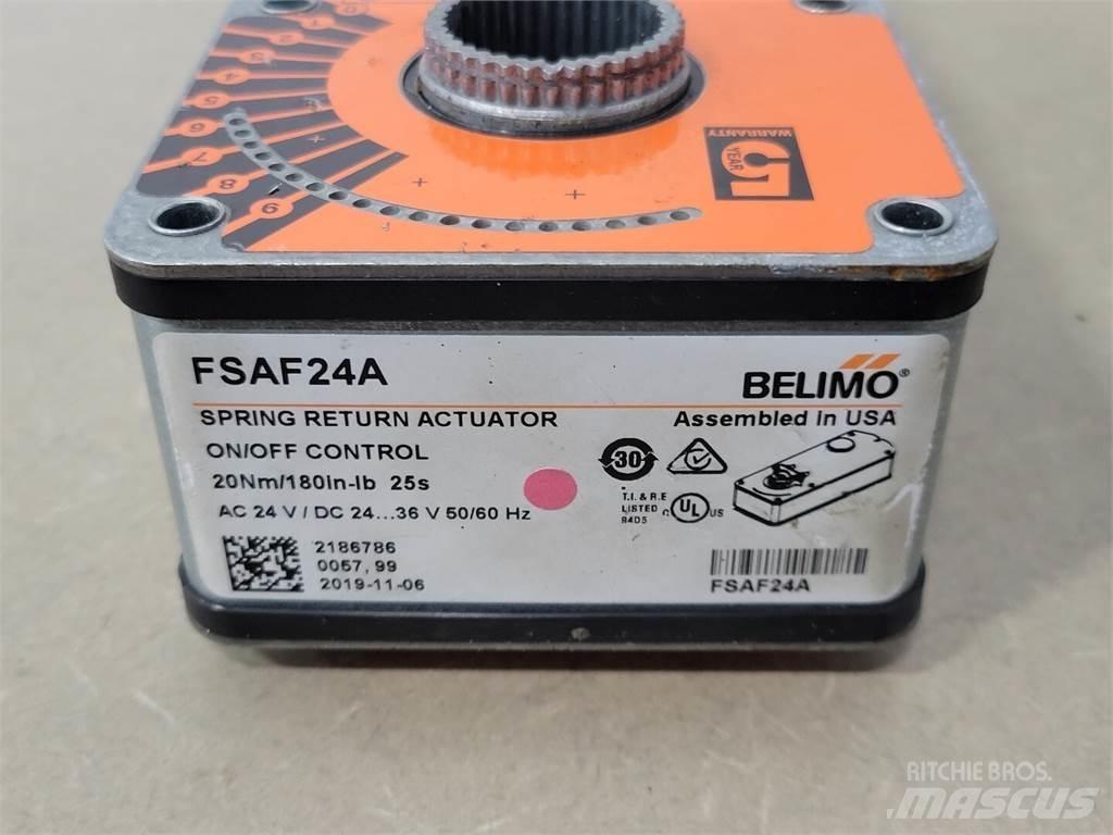  BELIMO FSAF24A Anlegg - Annet