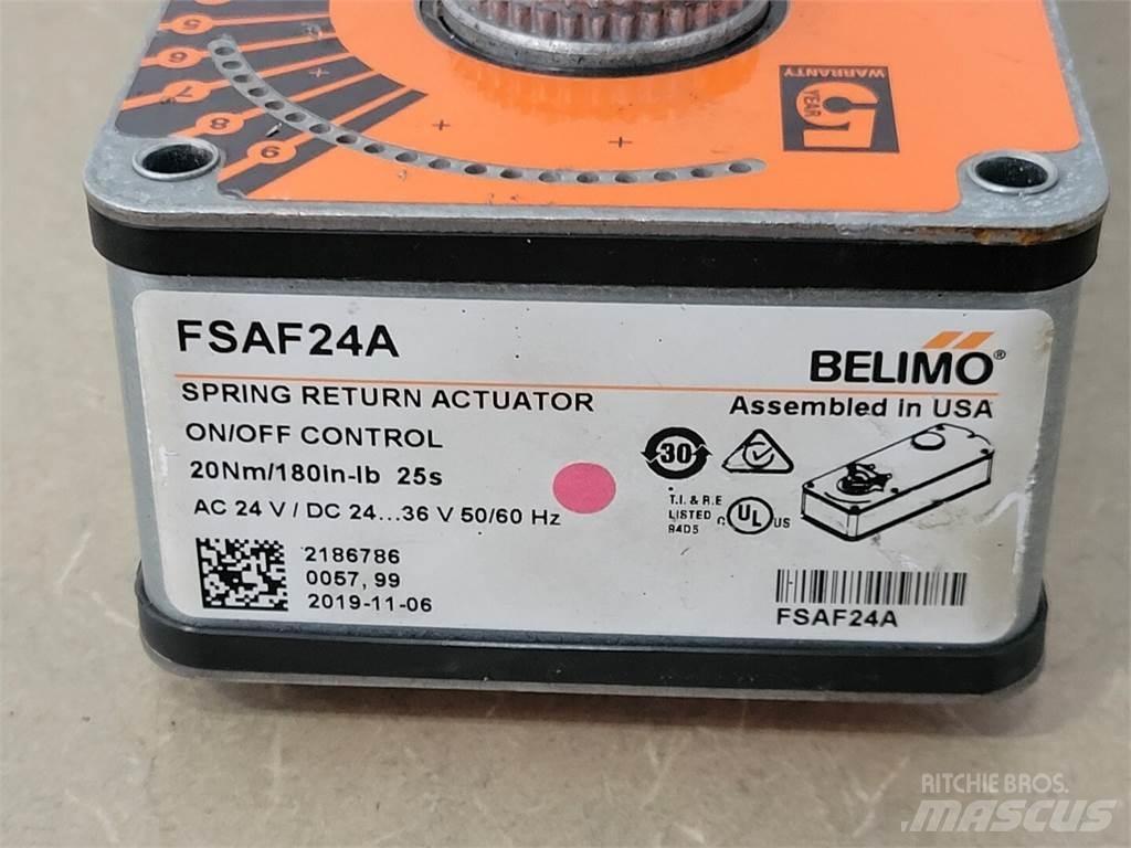  BELIMO FSAF24A Anlegg - Annet