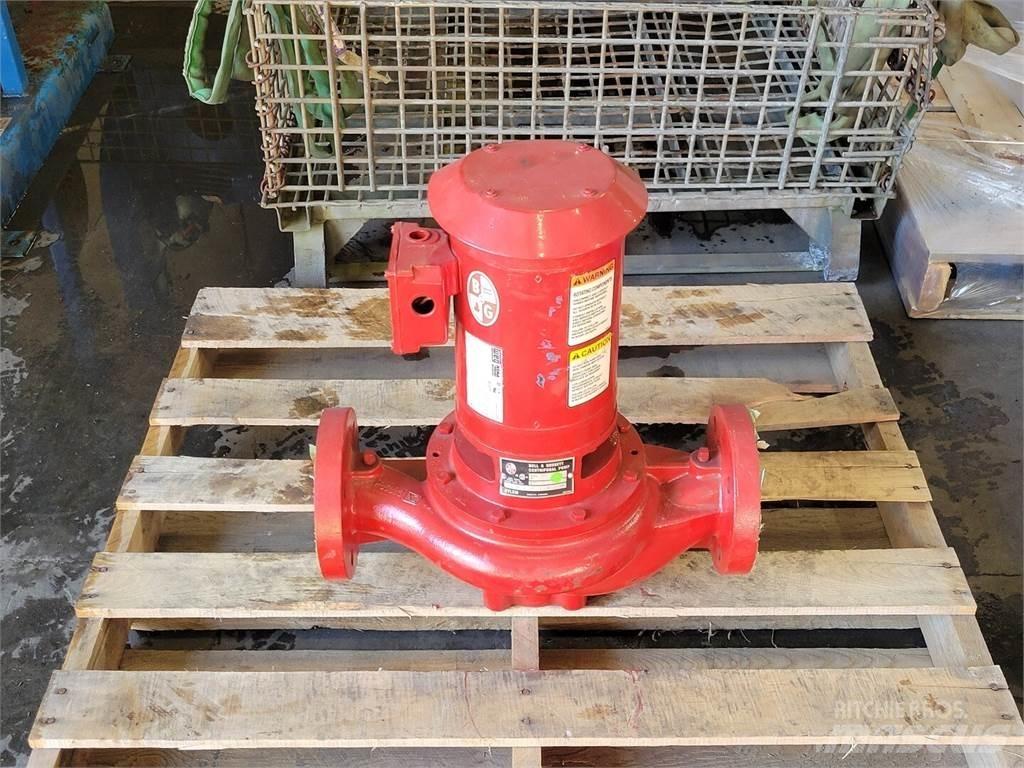Bell & GOSSETT 80-BF Vannpumper