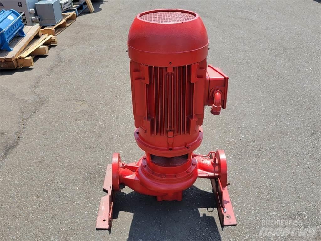 Bell & GOSSETT 80-BFW Vannpumper