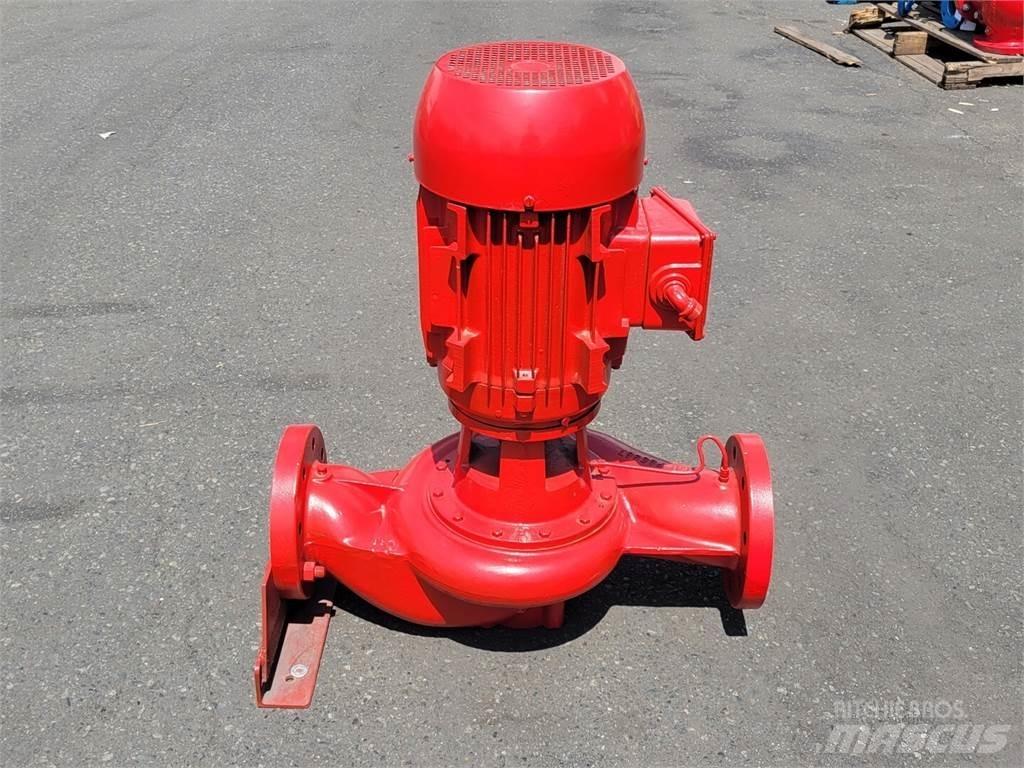 Bell & GOSSETT 80F-BFW Vannpumper