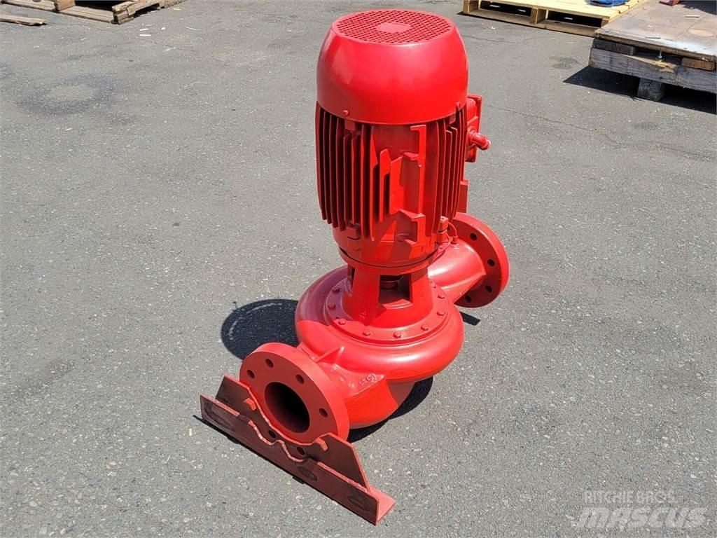Bell & GOSSETT 80F-BFW Vannpumper