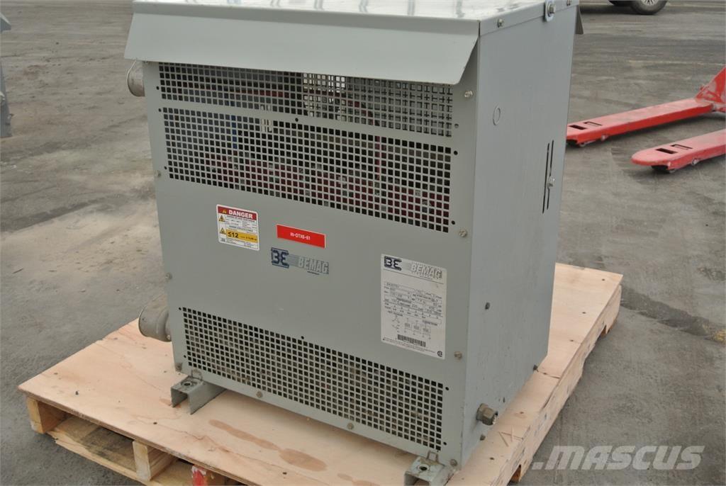  BEMAG BA3075V Anlegg - Annet