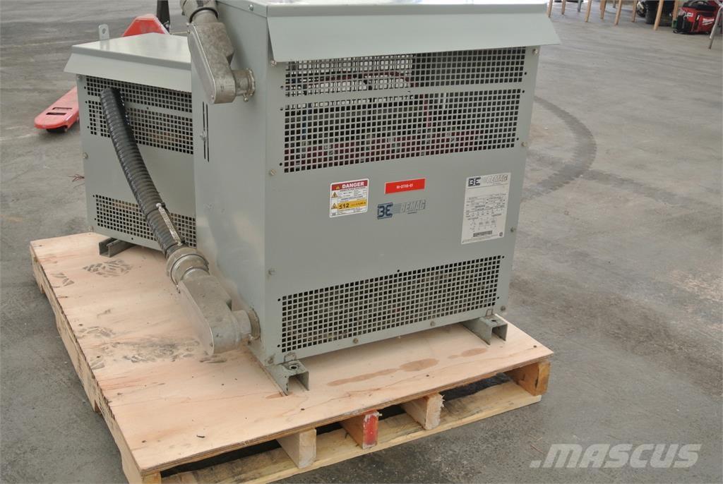  BEMAG BA3075V Anlegg - Annet