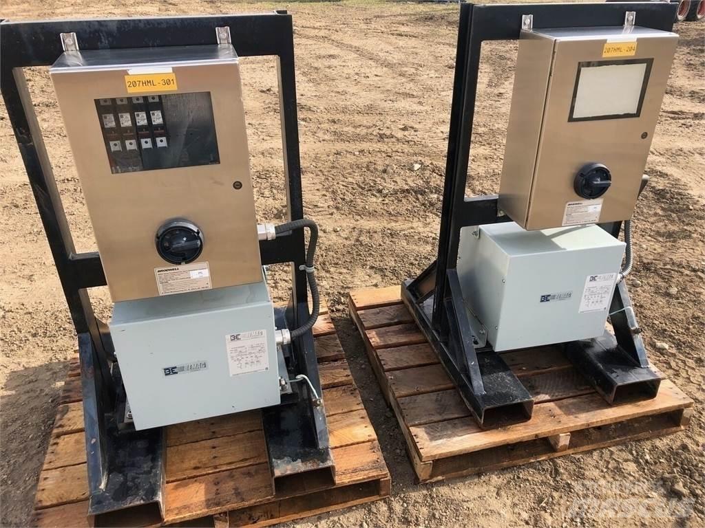  BEMAG BC3030P480S480EP Anlegg - Annet