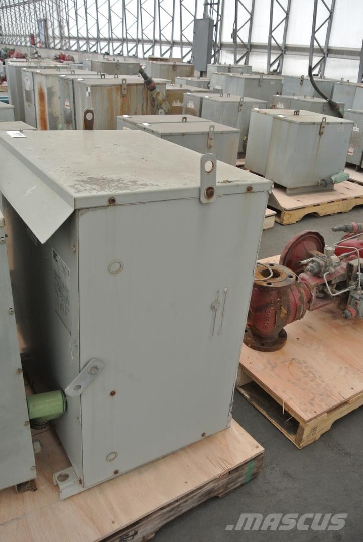  BEMAG BC3075S600EP Anlegg - Annet