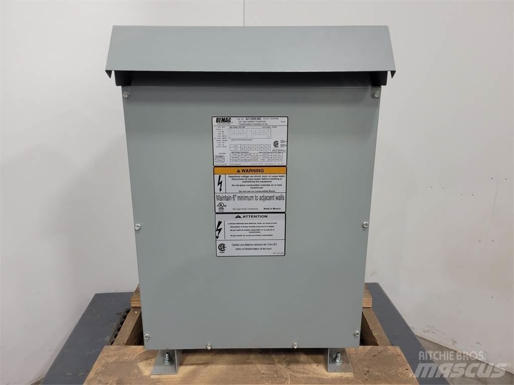  BEMAG UA1037P480 Anlegg - Annet