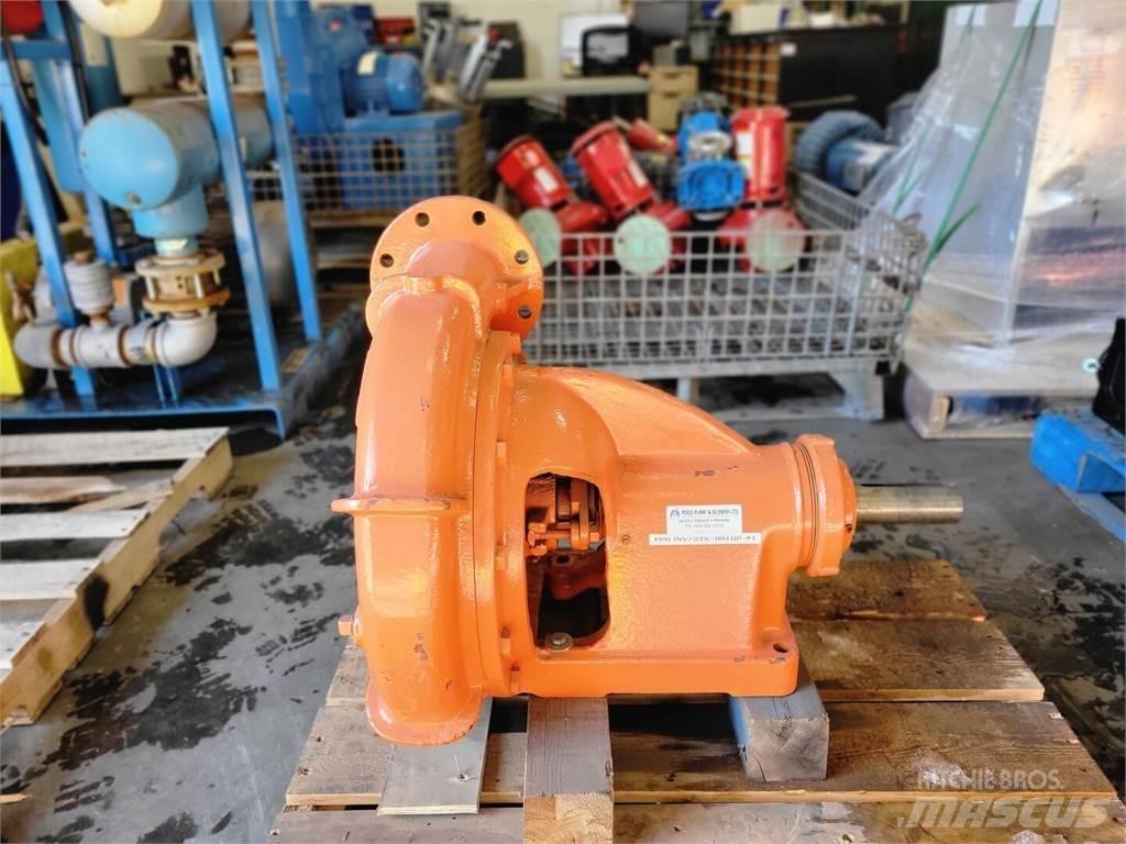 BERKELEY PUMP B4JRMBH Vannpumper