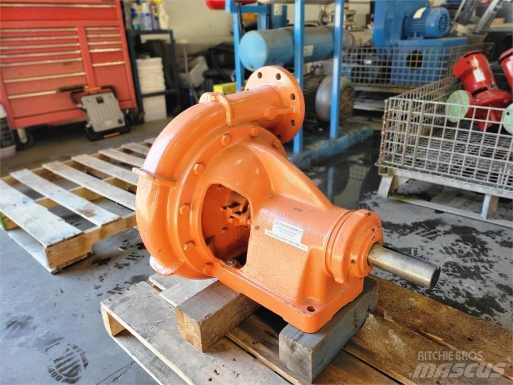  BERKELEY PUMP B4JRMBH Vannpumper