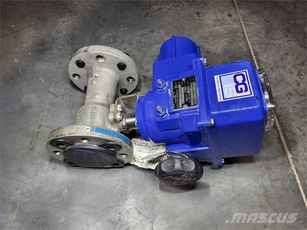 Bernard 0A8-25-92012D Anlegg - Annet