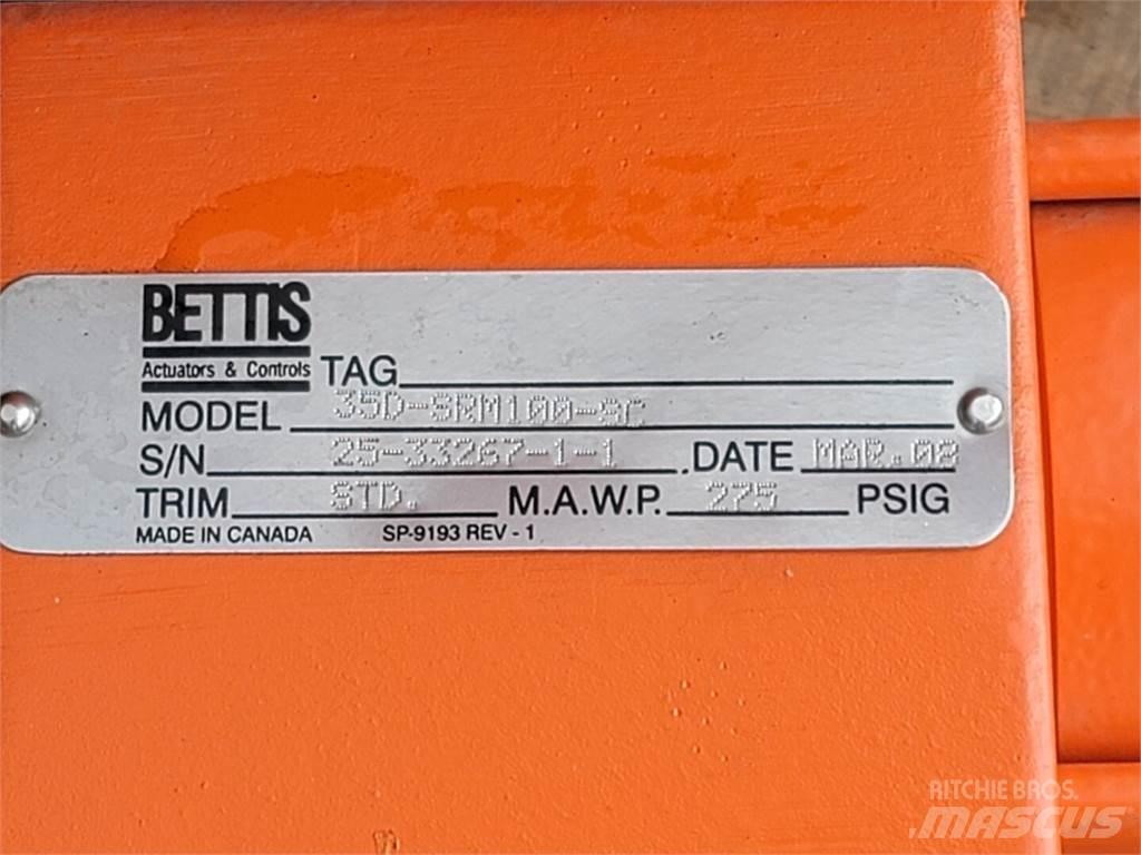  BETTIS 35D-SRM100-SC Anlegg - Annet