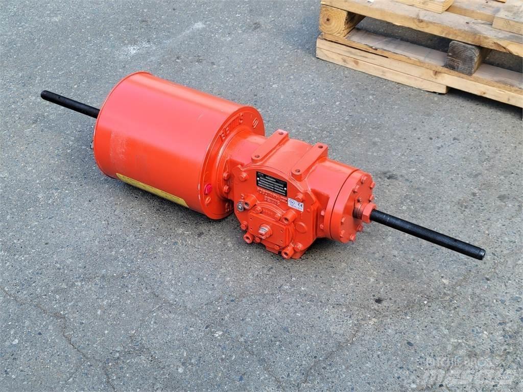  BETTIS G01010-M3HW Anlegg - Annet