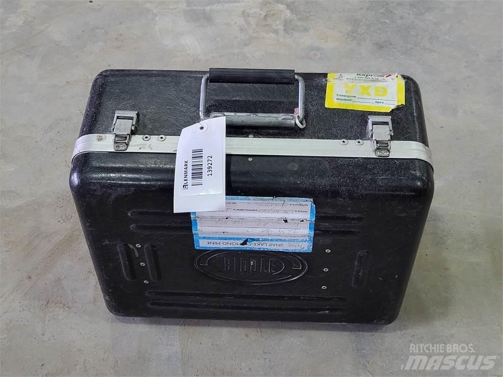  BIDDLE 651403 Diesel Generatorer