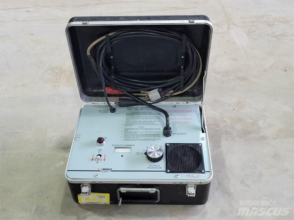  BIDDLE 651403 Diesel Generatorer