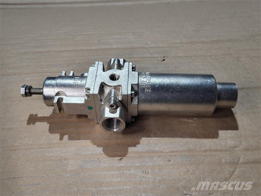  BIFOLD SE12FRSRAD Anlegg - Annet