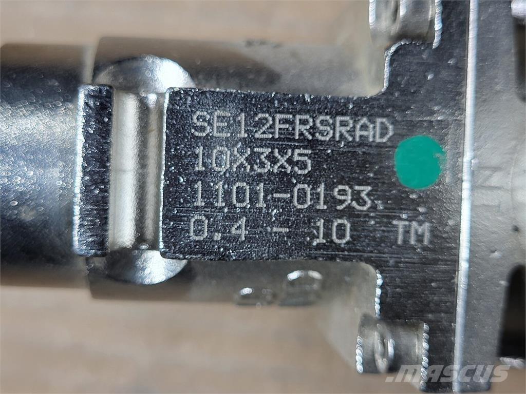  BIFOLD SE12FRSRAD Anlegg - Annet