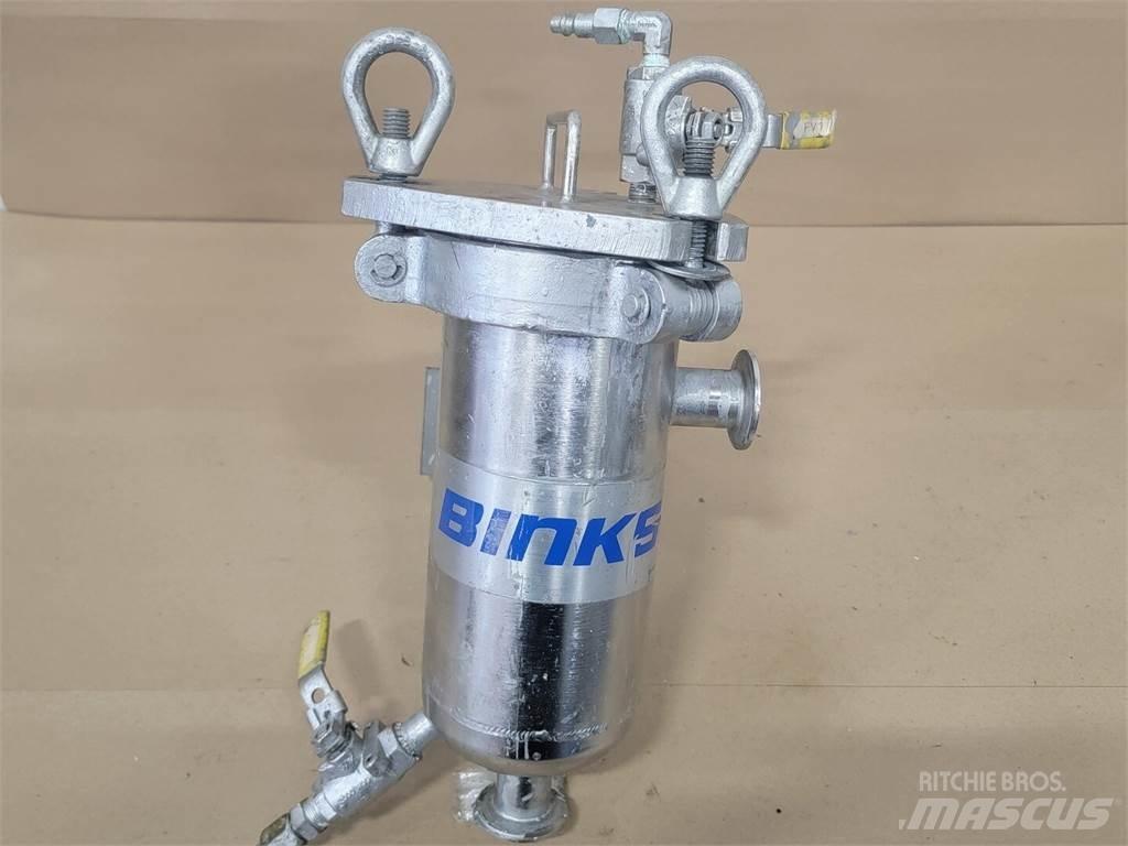  BINKS 37-2000 Anlegg - Annet