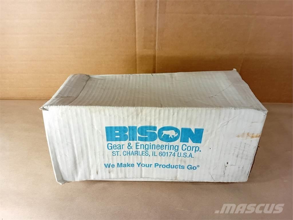 Bison 507-01-309 Industrielle motorer