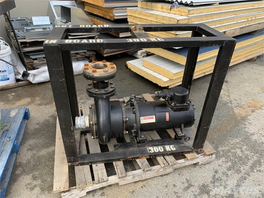  BJM PGV110-460T Vannpumper