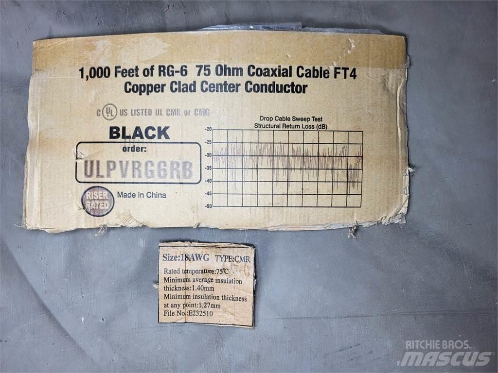  BLACK ULPVRG6RB Anlegg - Annet