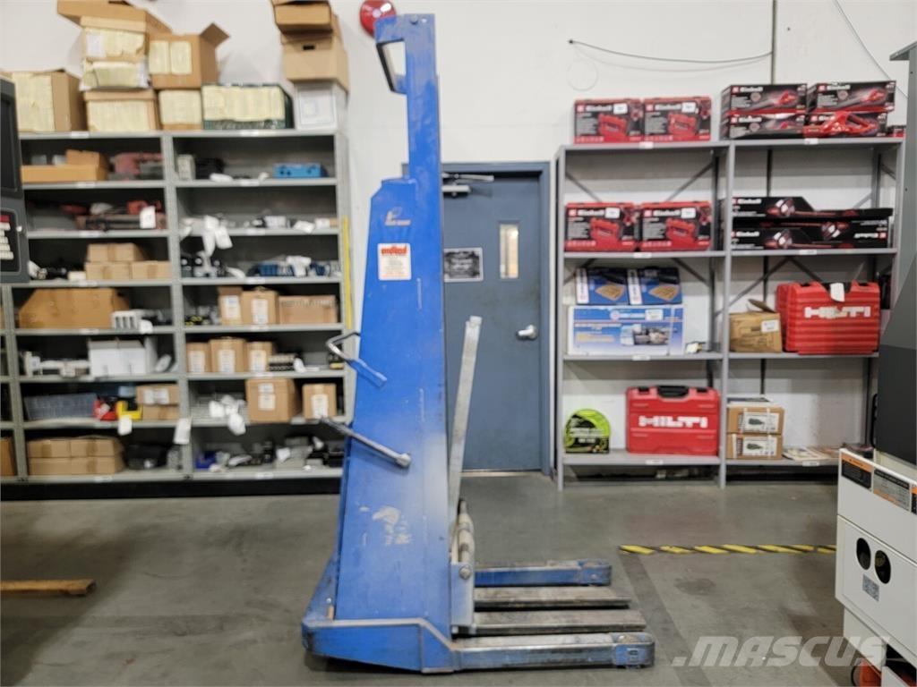 Blue GIANT P15-72 Anlegg - Annet