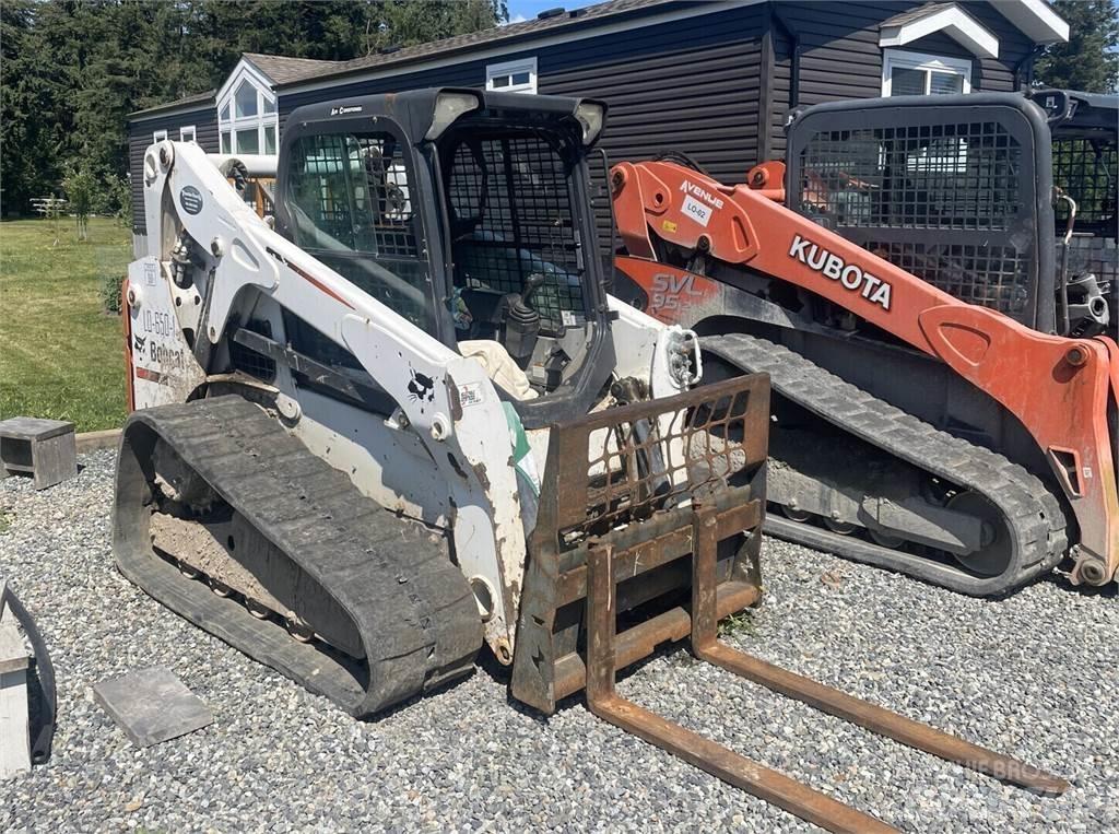 Bobcat T650 Kompaktlastere