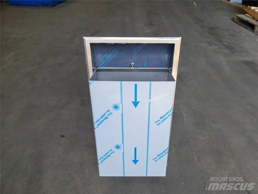  BOBRICK B-3644 Pall breddet container (Pallet Wide)
