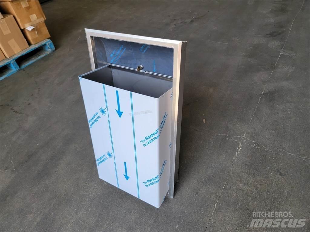 BOBRICK B-3644 Pall breddet container (Pallet Wide)