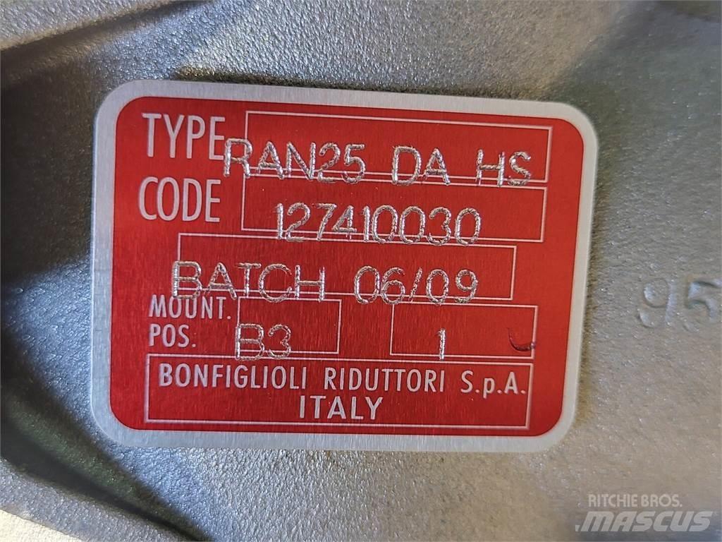 Bonfiglioli 127410030 Anlegg - Annet