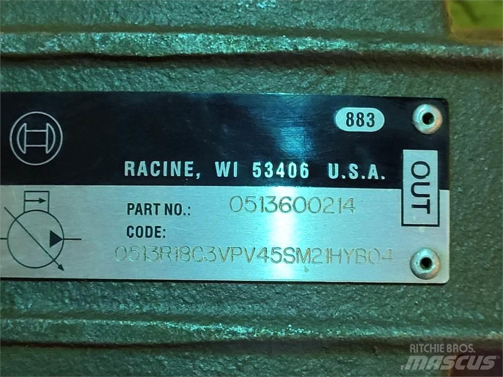Bosch 0513600214 Vannpumper