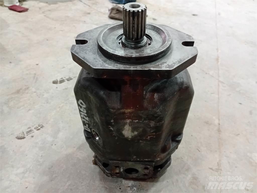 Bosch REXROTH D-72160 Vannpumper