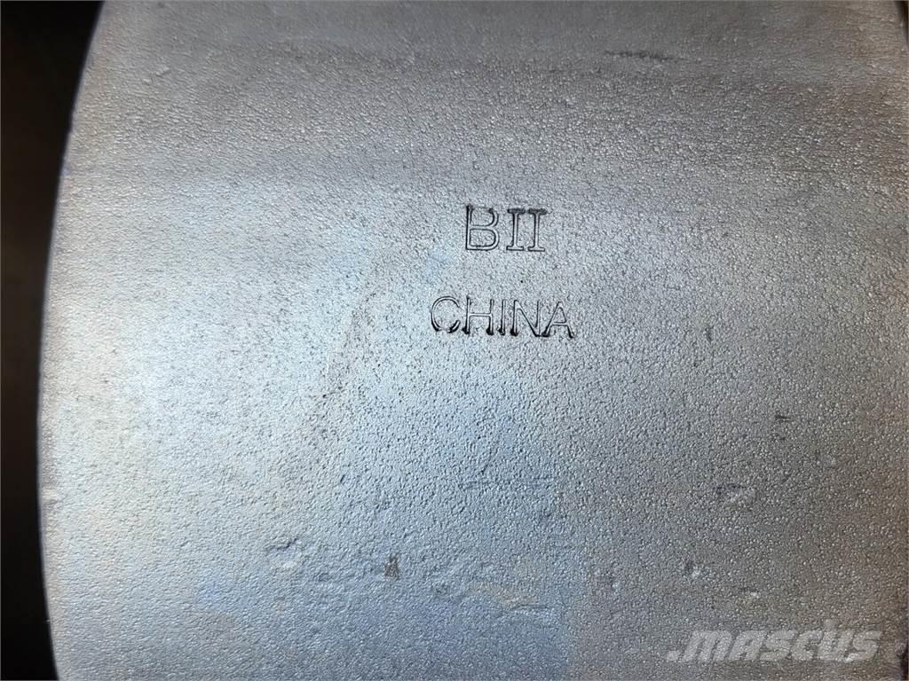  BOSHART GMC-60 Andre komponenter