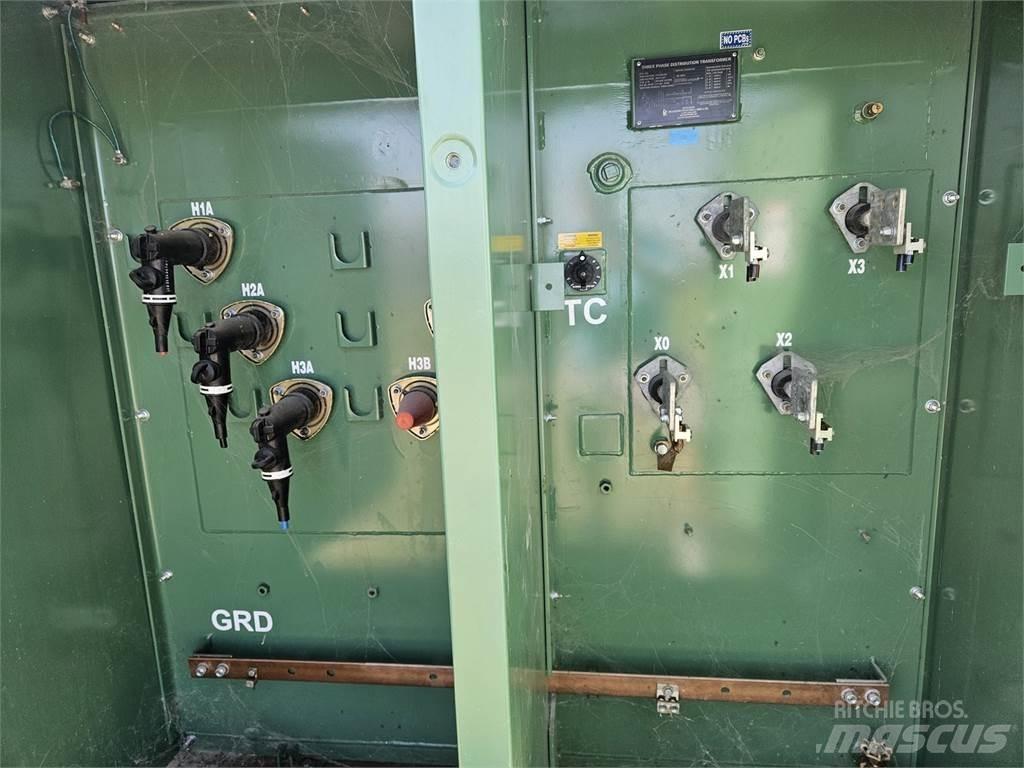  BOUNDARY ELECTRIC Anlegg - Annet
