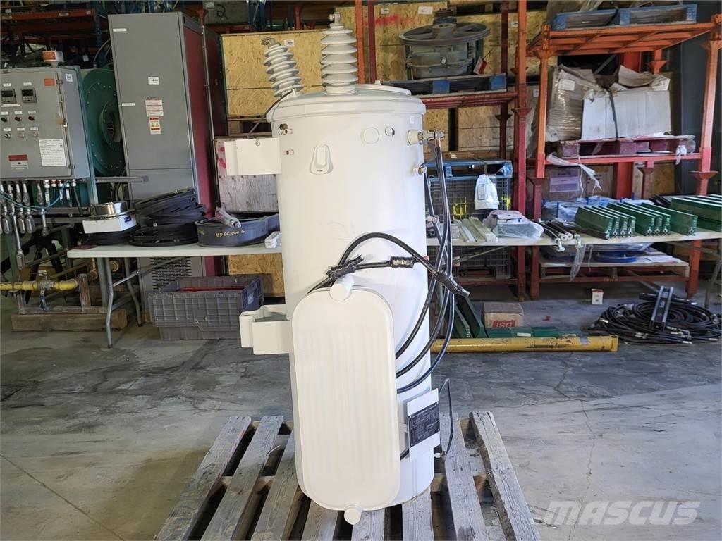  BOUNDARY ELECTRIC Anlegg - Annet