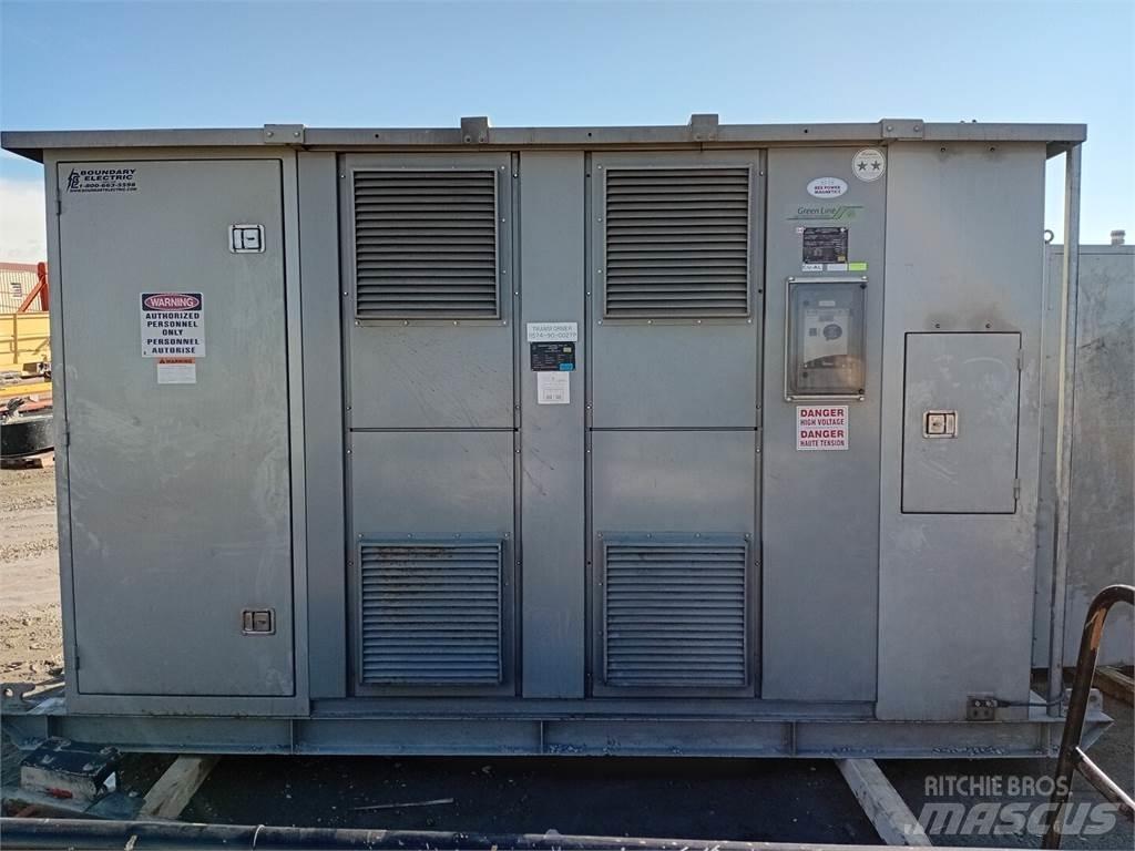  BOUNDARY ELECTRIC Anlegg - Annet