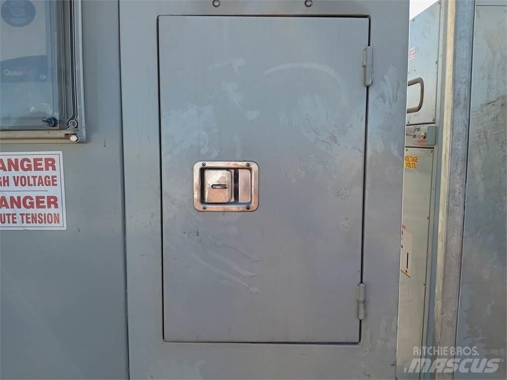 BOUNDARY ELECTRIC Anlegg - Annet