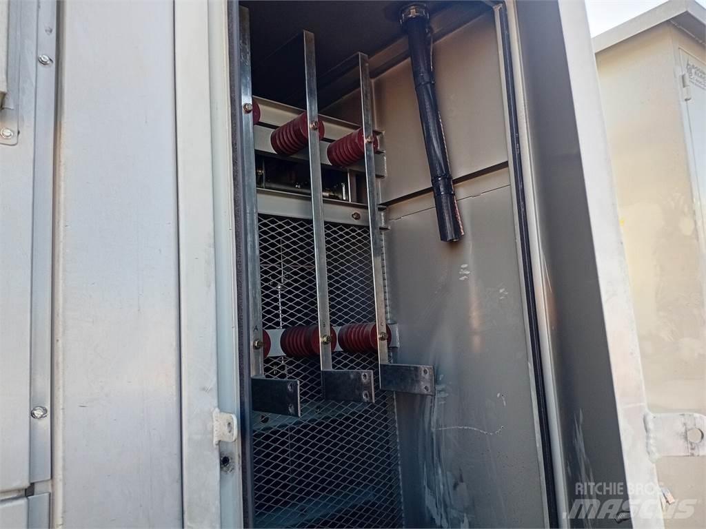  BOUNDARY ELECTRIC Anlegg - Annet