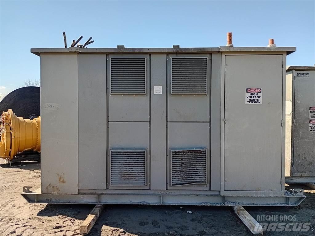  BOUNDARY ELECTRIC Anlegg - Annet