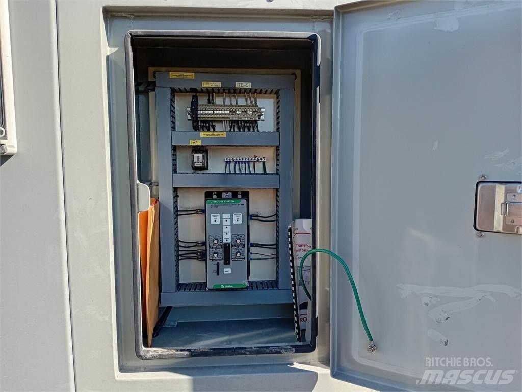  BOUNDARY ELECTRIC Anlegg - Annet