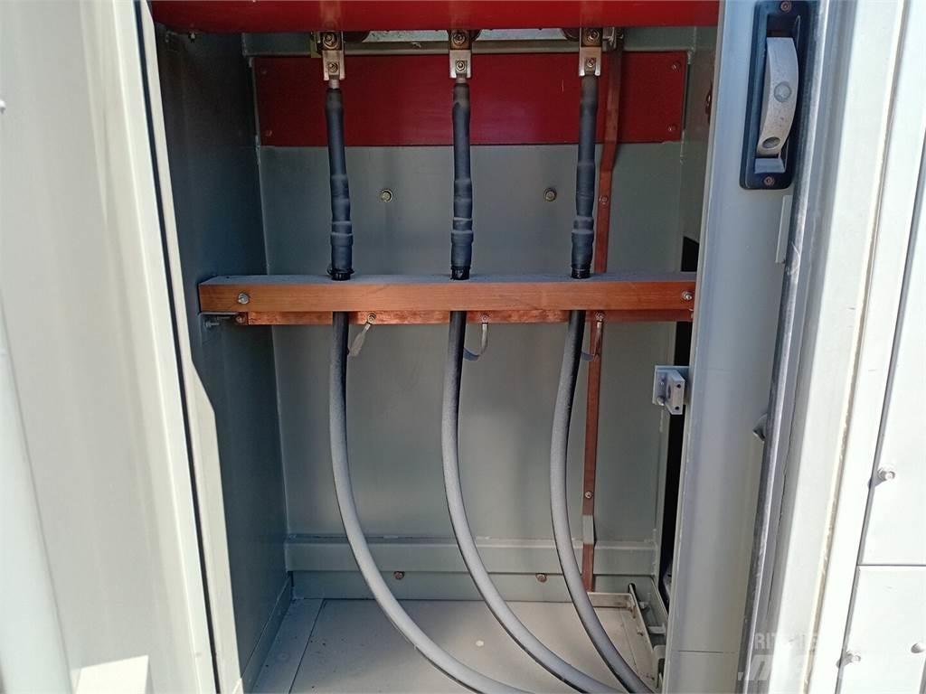  BOUNDARY ELECTRIC Anlegg - Annet