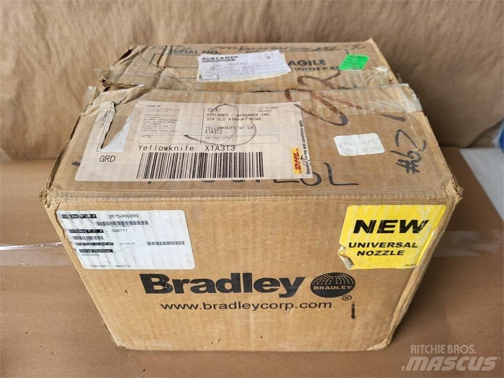  BRADLEY 2870 Lufttørker kompressorer
