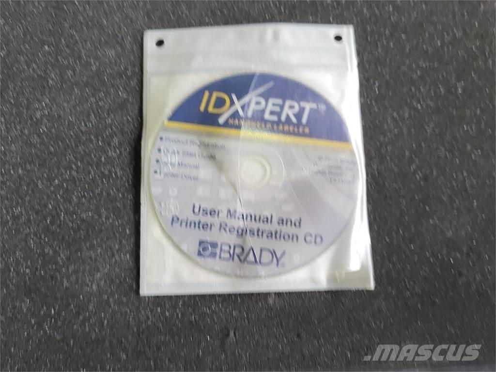 Brady IDXPERT Anlegg - Annet