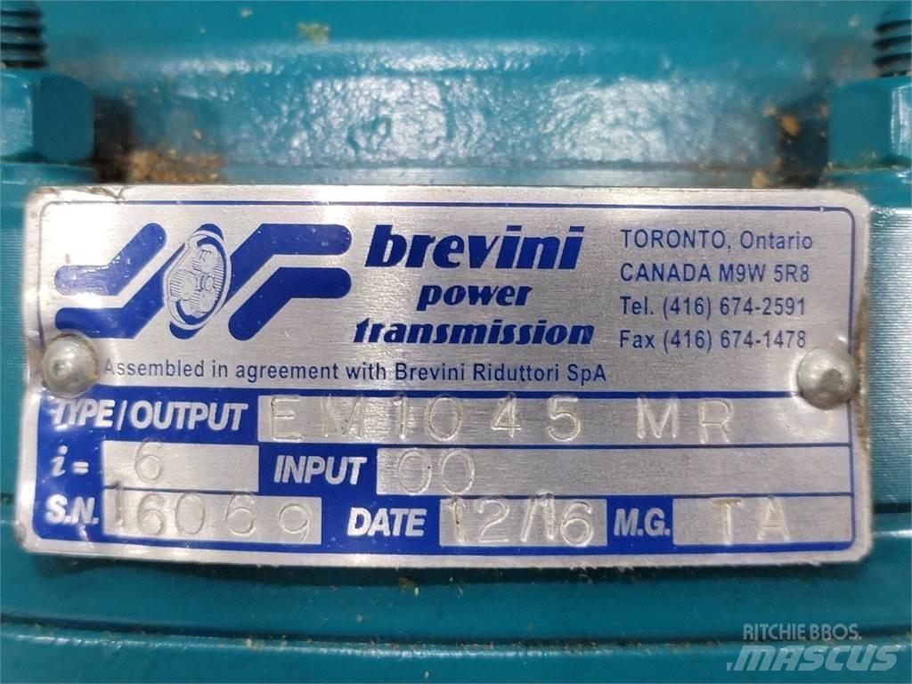  BREVETTI EM1045 MR Anlegg - Annet