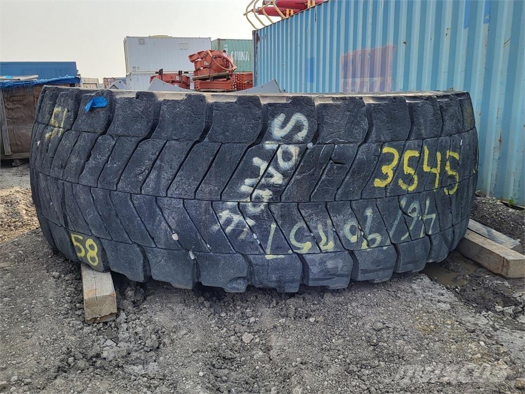 Bridgestone VREV Dekk, hjul og felger