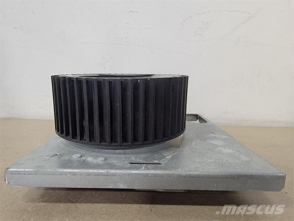  BROAN DX90 Andre komponenter